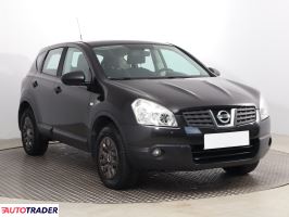 Nissan Qashqai 2009 1.6 112 KM