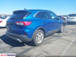 Ford Escape 2022 1