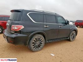 Nissan Armada 2020 5