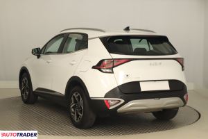 Kia Sportage 2022 1.6 147 KM