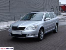 Skoda Octavia 2013 2.0 138 KM