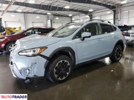 Subaru Pozostałe 2023 2