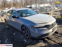 Honda Accord 2024 2