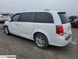 Dodge Grand Caravan 2020 3