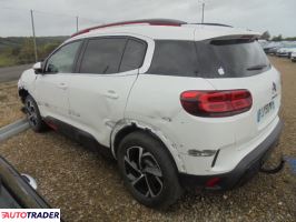 Citroen Pozostałe 2019 1.5 130 KM Citroen Pozostałe 2019 1.5 130 KM