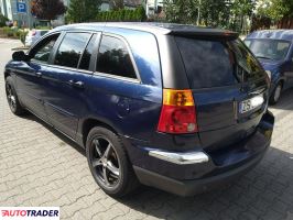 Chrysler Pacifica 2005 3.5 230 KM