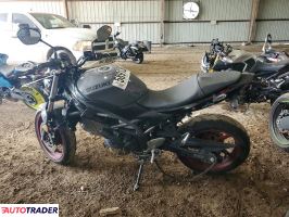 Suzuki SV 2023