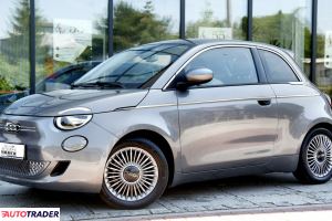 Fiat 500 2023 118 KM