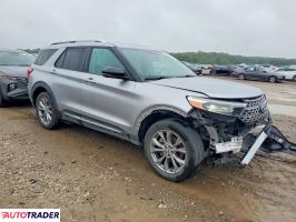 Ford Explorer 2021 2