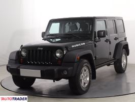 Jeep Wrangler 2011 2.8 197 KM