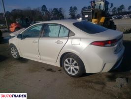 Toyota Corolla 2020 1 Toyota Corolla 2020 1