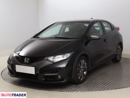 Honda Civic 2013 1.3 97 KM
