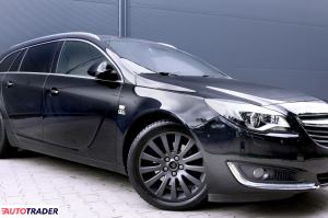 Opel Insignia 2014 2.0 194 KM Opel Insignia 2014 2.0 194 KM