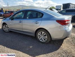 Subaru Impreza 2020 2 Subaru Impreza 2020 2