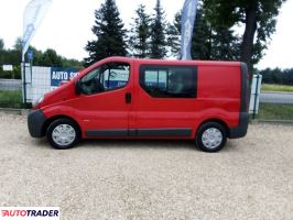 Opel Vivaro 2003 1.9 Opel Vivaro 2003 1.9
