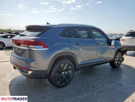 Volkswagen Atlas 2024 2 Volkswagen Atlas 2024 2