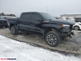 Chevrolet Silverado 2020 5