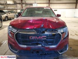 GMC Terrain 2022 1