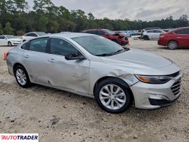 Chevrolet Malibu 2021 1