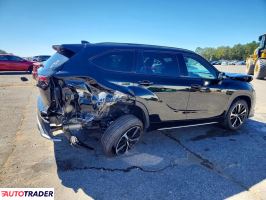 Toyota Highlander 2022 3