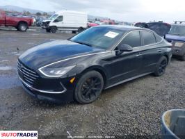 Hyundai Sonata 2022 2 Hyundai Sonata 2022 2