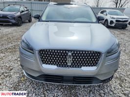 Lincoln Pozostałe 2022 2