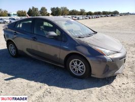 Toyota Prius 2018 1