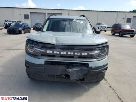 Ford Bronco 2021 1 Ford Bronco 2021 1