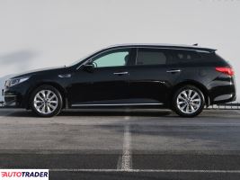 Kia Optima 2017 1.7 139 KM