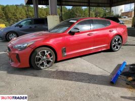 Kia Stinger 2018 3