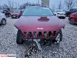 Jeep Cherokee 2021 2