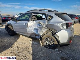 Subaru Pozostałe 2022 2