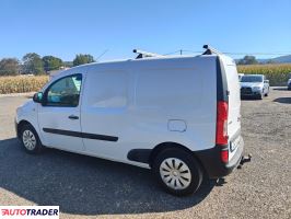 Mercedes Citan 2018 1.5