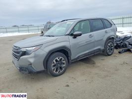 Subaru Forester 2025 2