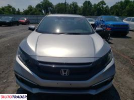 Honda Civic 2019 1