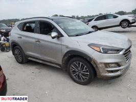Hyundai Tucson 2020 2