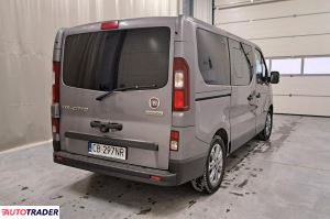 Fiat Pozostałe 2016 2.0 145 KM