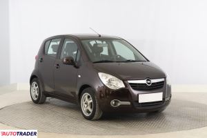 Opel Agila - zobacz ofertę