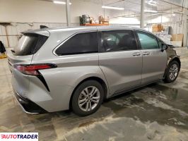 Toyota Sienna 2021 2
