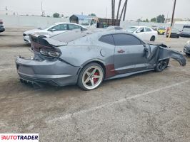 Chevrolet Camaro 2020 6