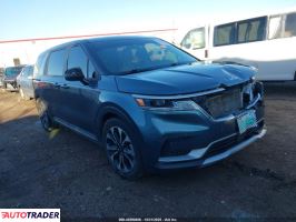 Kia Carnival 2022 3