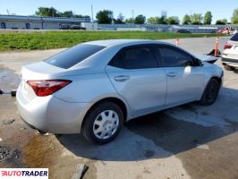 Toyota Corolla 2019 1