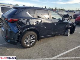 Mazda CX-5 2025 2