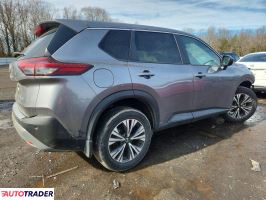 Nissan Rogue 2023 1