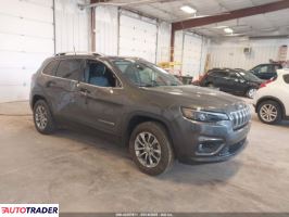 Jeep Cherokee 2021 3