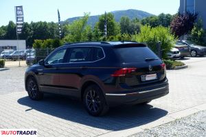 Volkswagen Tiguan 2024 2.0 190 KM Volkswagen Tiguan 2024 2.0 190 KM