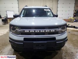 Ford Bronco 2023 1