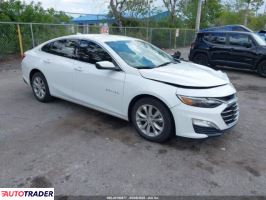 Chevrolet Malibu 2020 1 Chevrolet Malibu 2020 1