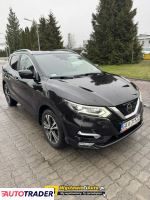 Nissan Qashqai 2017 1.6 163 KM