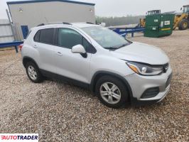 Chevrolet Trax 2021 1